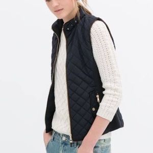Zara Vest